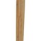 Ekena Millwork 4"W x 12"D x 20"H Traditional Rough Sawn Knee Brace, Western Red Cedar BRC04X12X20TRA00RWR - alternate 2